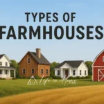 types of farmhouses