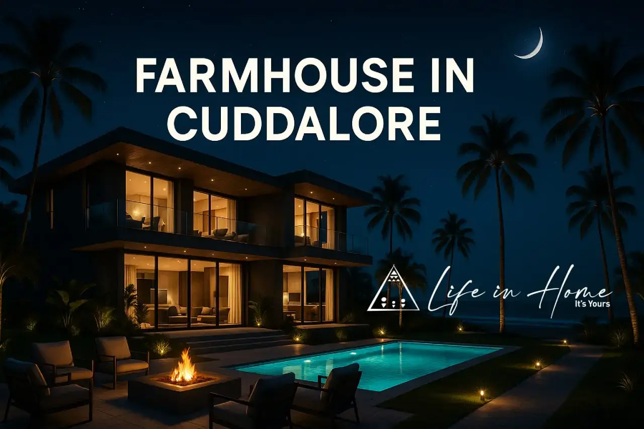 build Farmhouse in Cuddalore