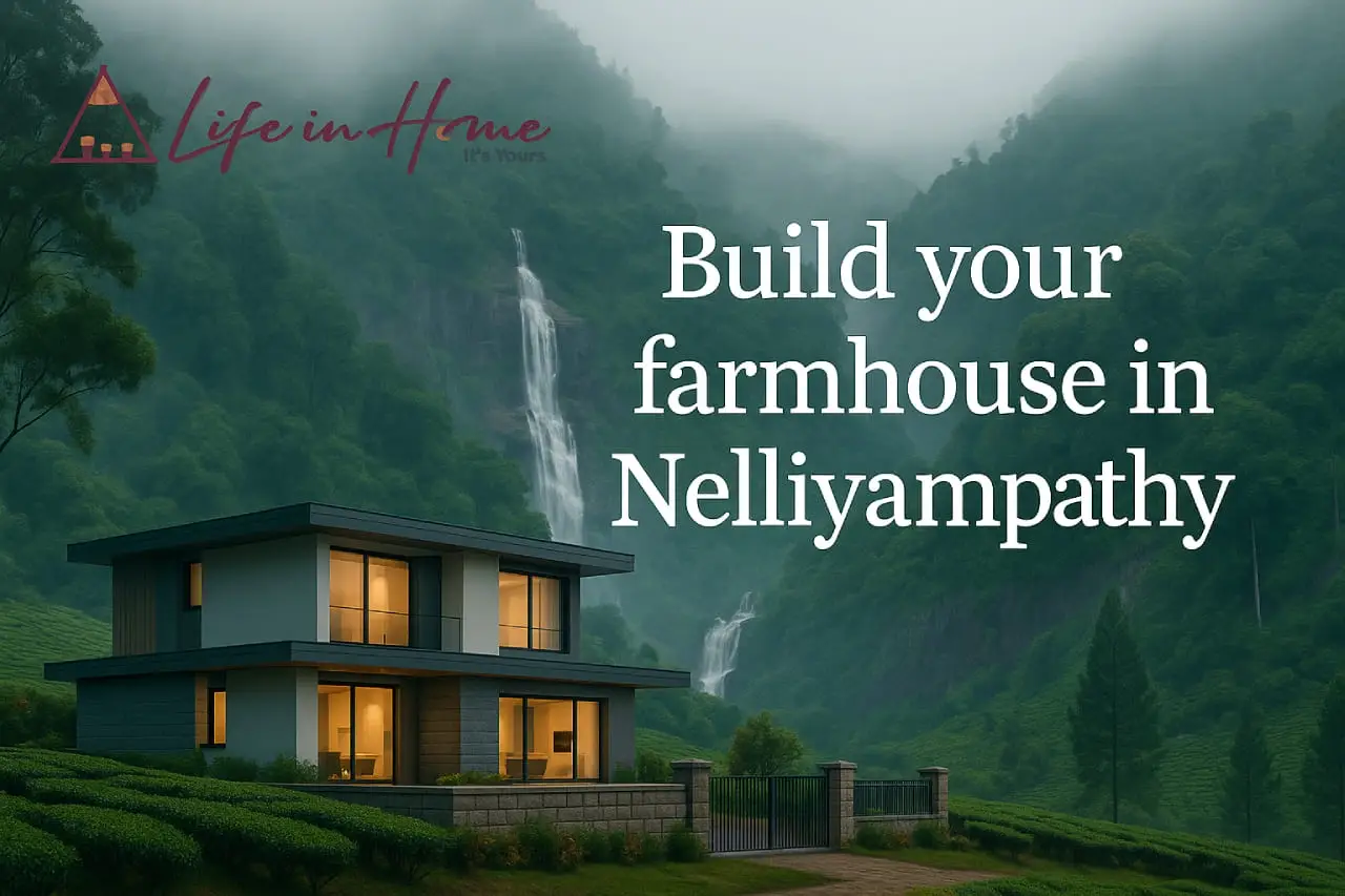 build farmhouse in nilliyampathy