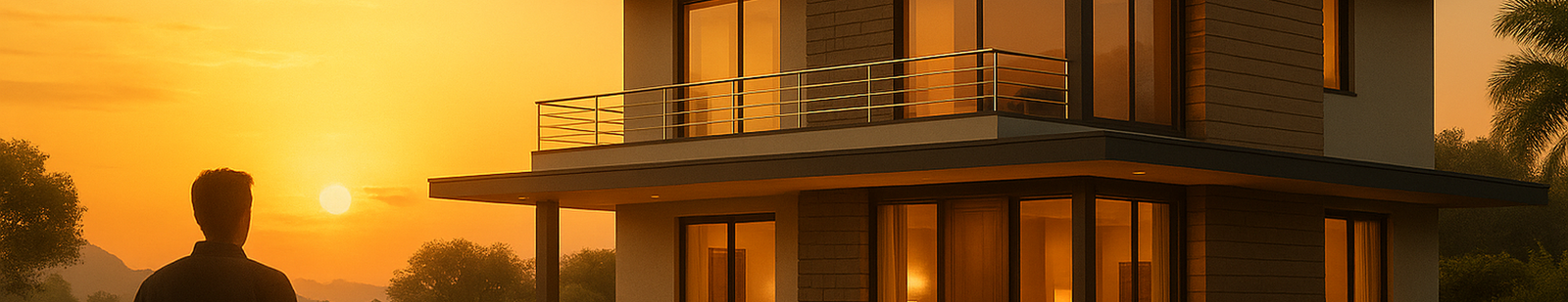 its your dream house