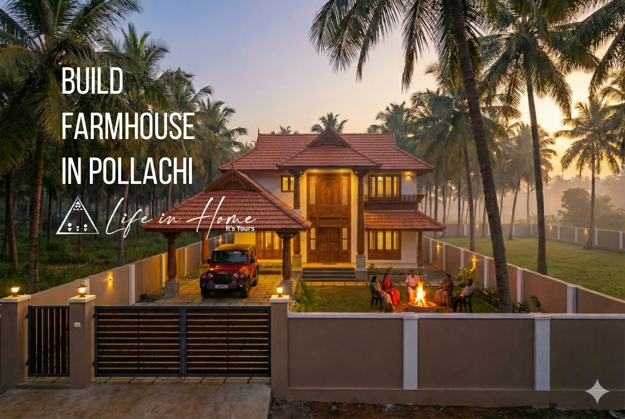 farmhouse in pollachi