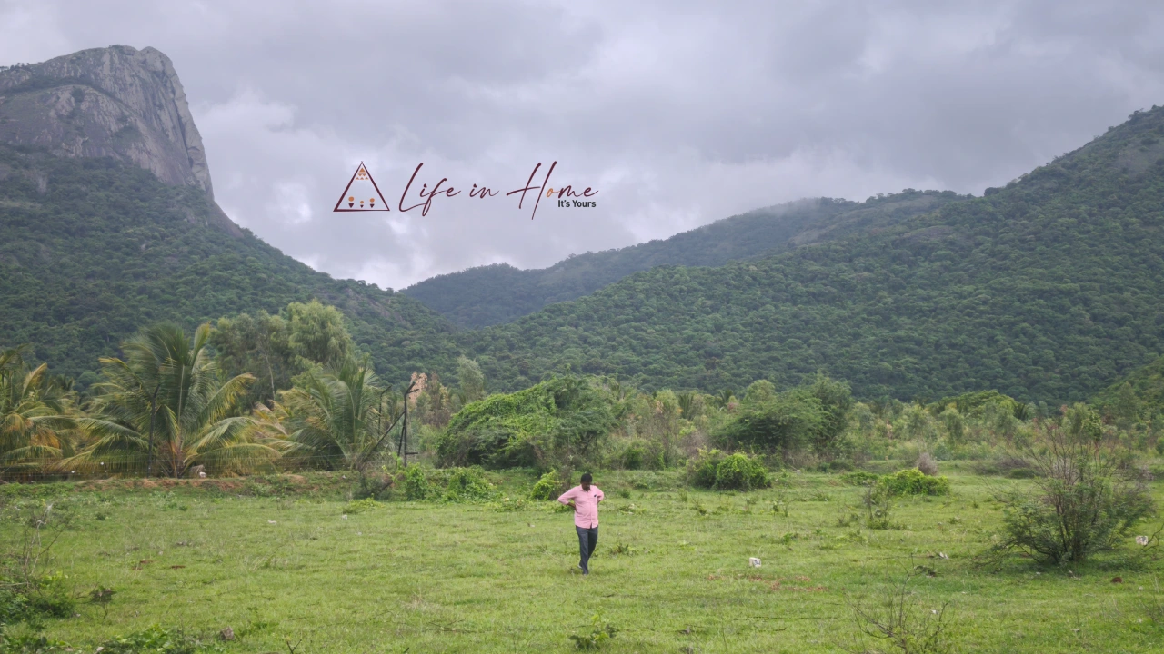 26 cents of farmhouse land for sale in Madampatti, Coimbatore