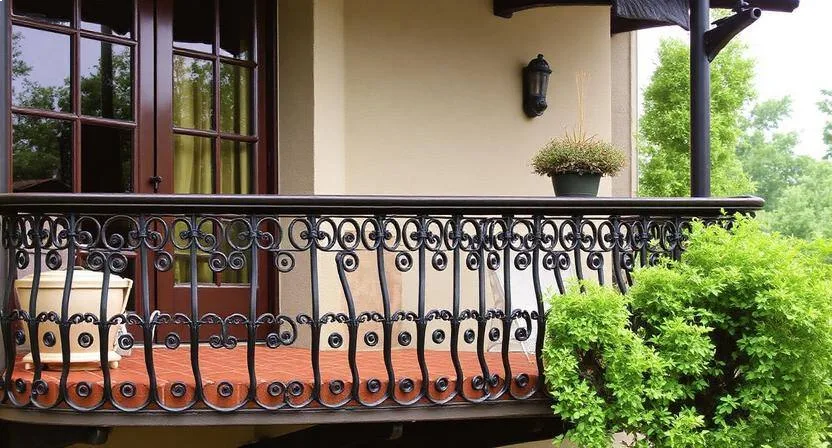 Rustic farmhouse terrace featuring natural stone walls and exposed wooden rafters—scenic outdoor living in the Siruvani hills.