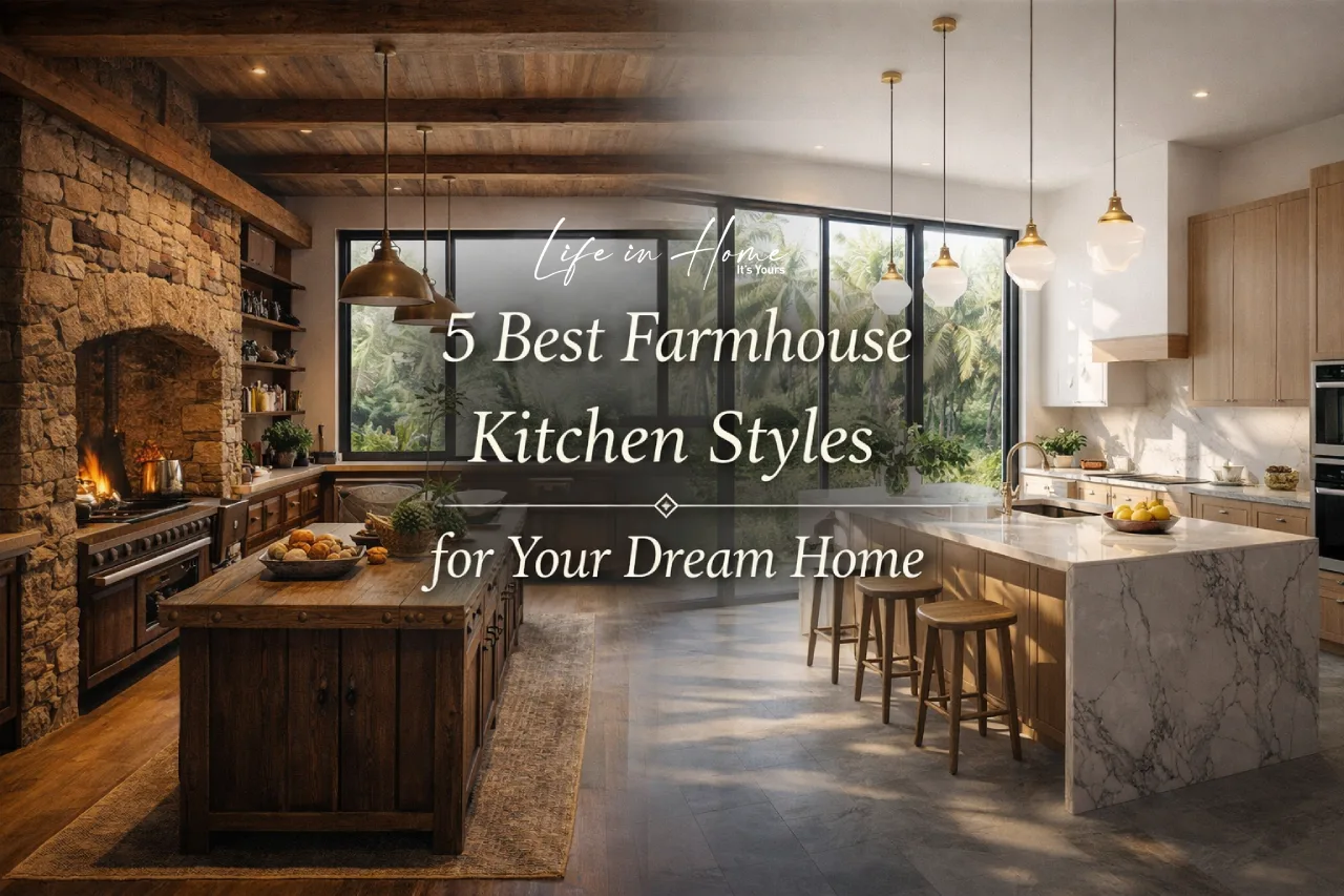 Masterclass Banner: From Traditional Kerala Heritage to Modern Modular Designs—Luxury Farmhouse Kitchens in Coimbatore.