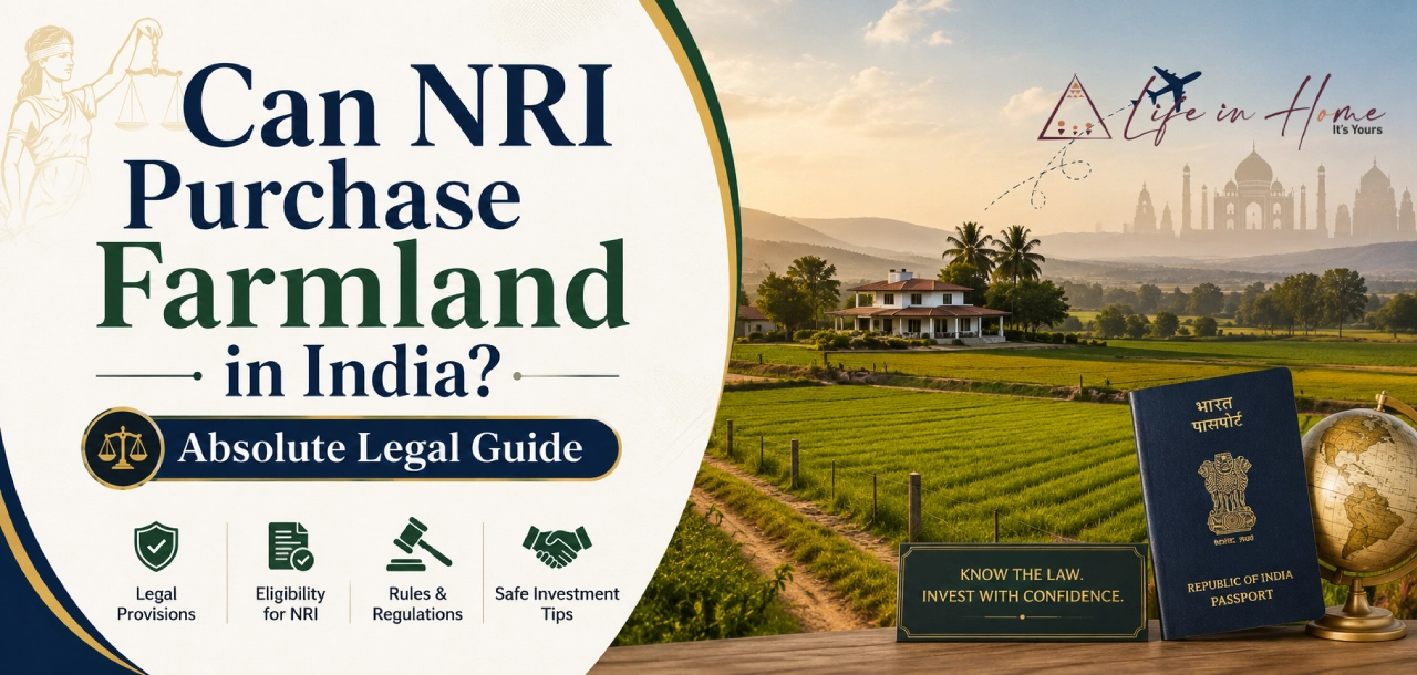 Can NRI Purchase Farmland in Tamil Nadu